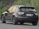 Subaru Impreza WRX 2010 года (US)